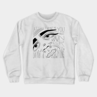 Existential Crewneck Sweatshirt